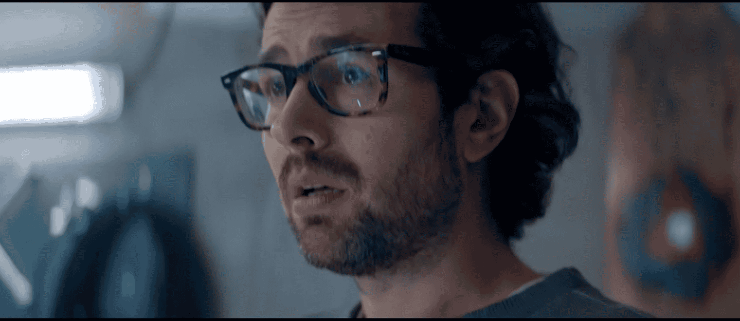 Orange Challenge Choinka