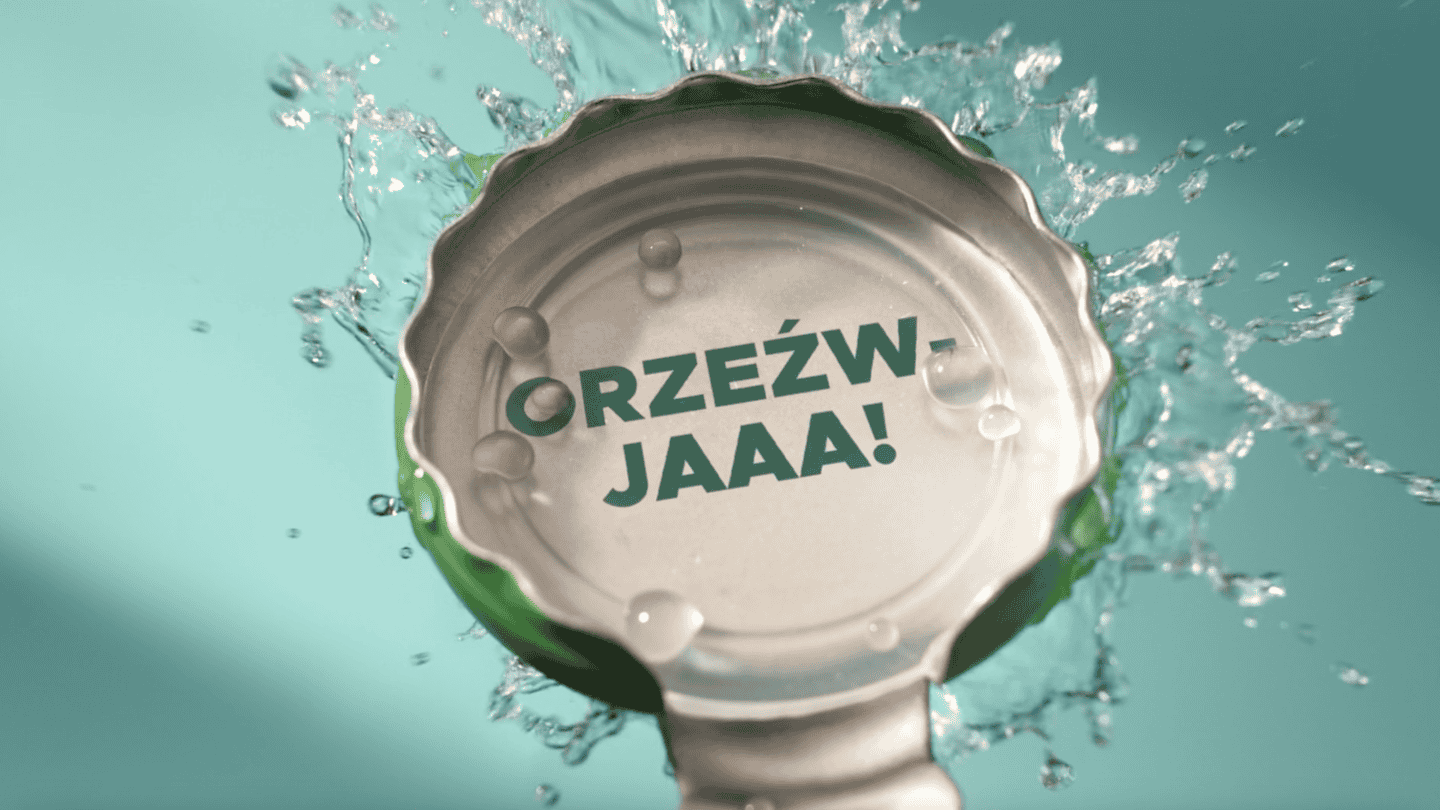 Tymbark – O jaaa! Orzeźwia!