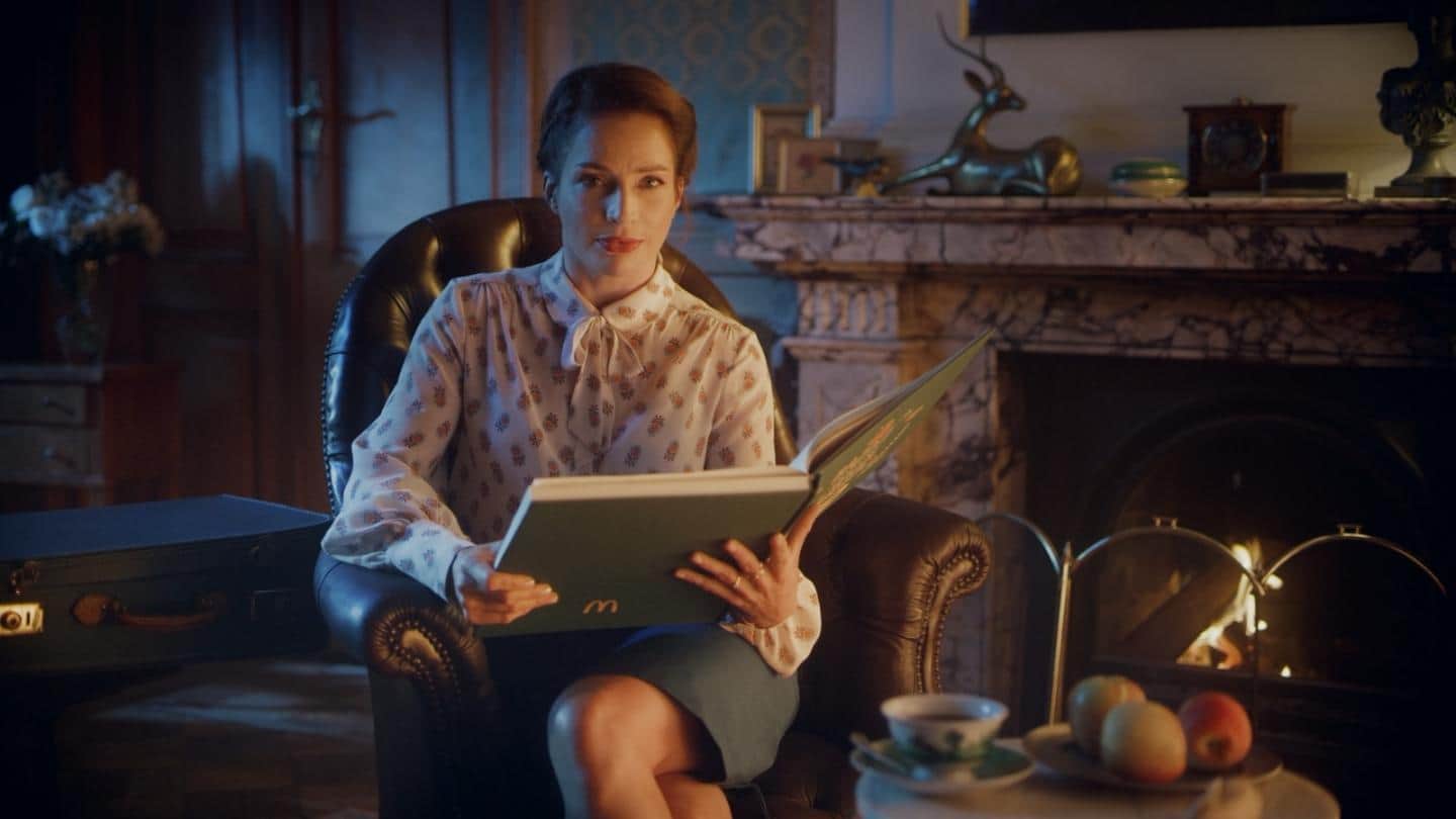 McDonald’s “Królewna Śnieżka”