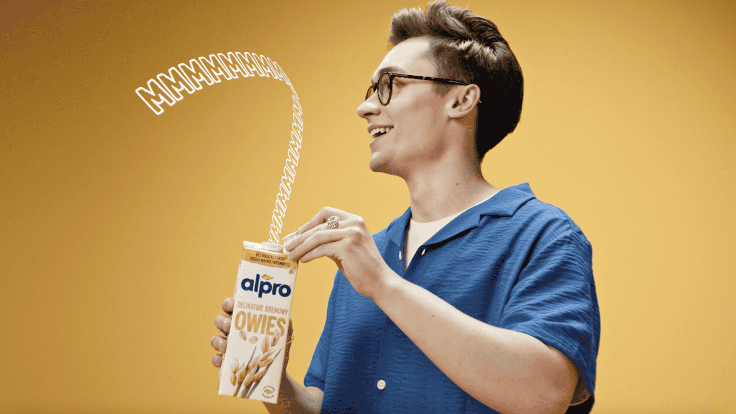Alpro Owsianka