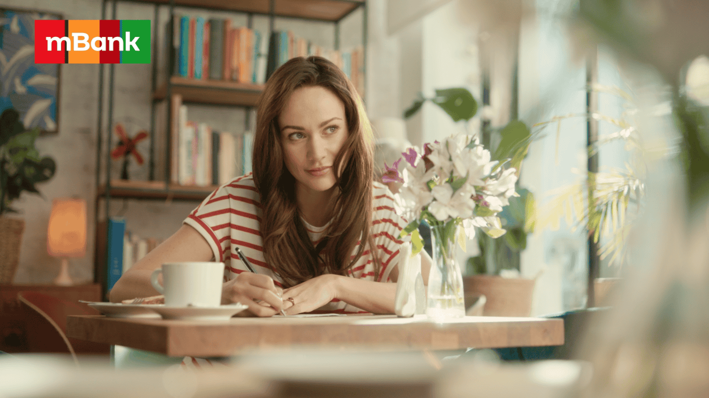 mBank Pani Dobrego Czasu