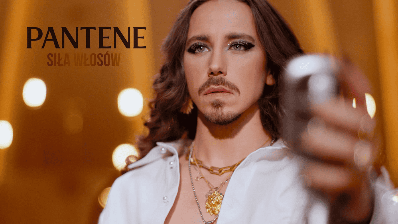 Pantene Michał Szpak #siławłosów