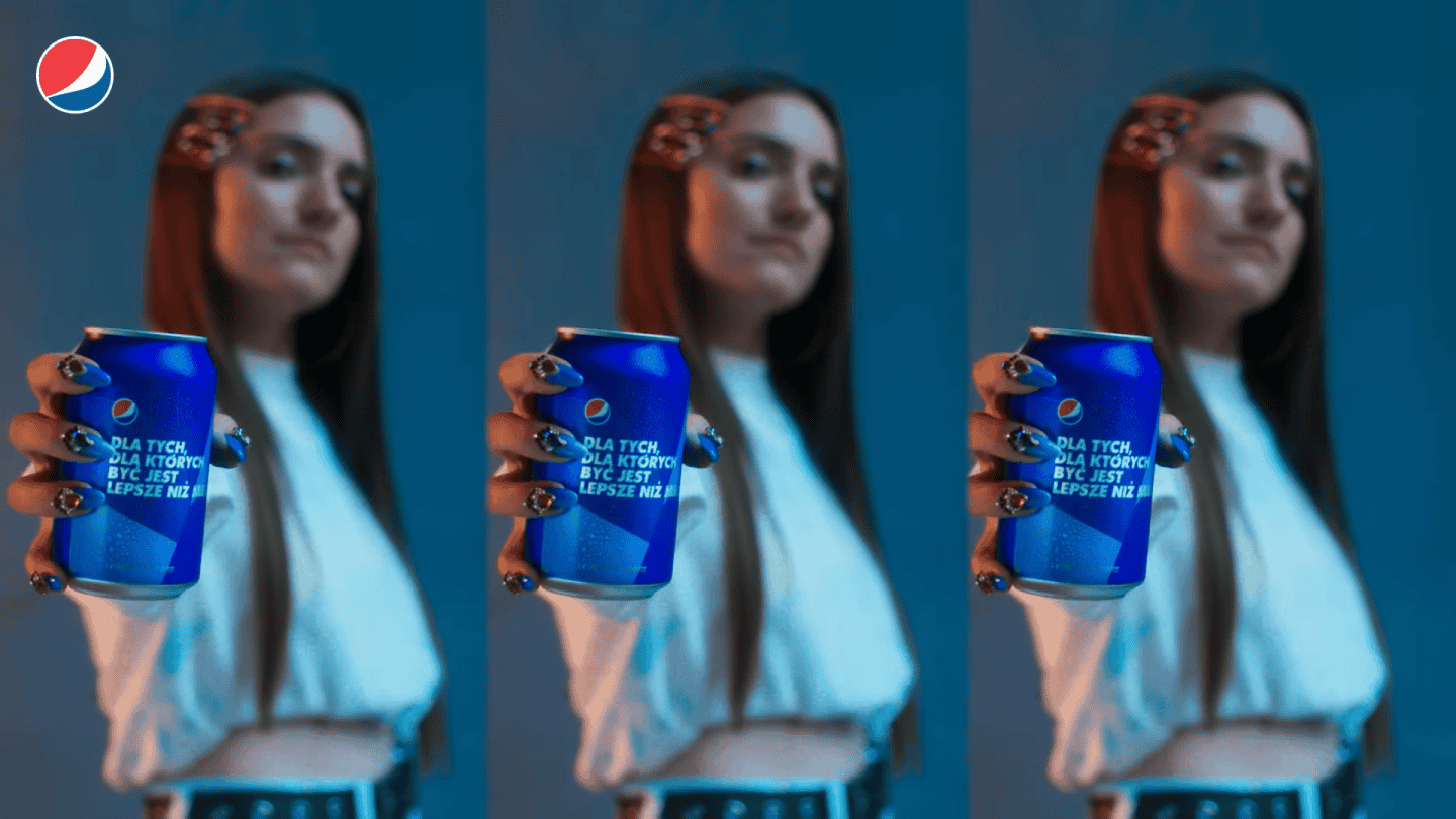 Pepsi #fortheloveofit