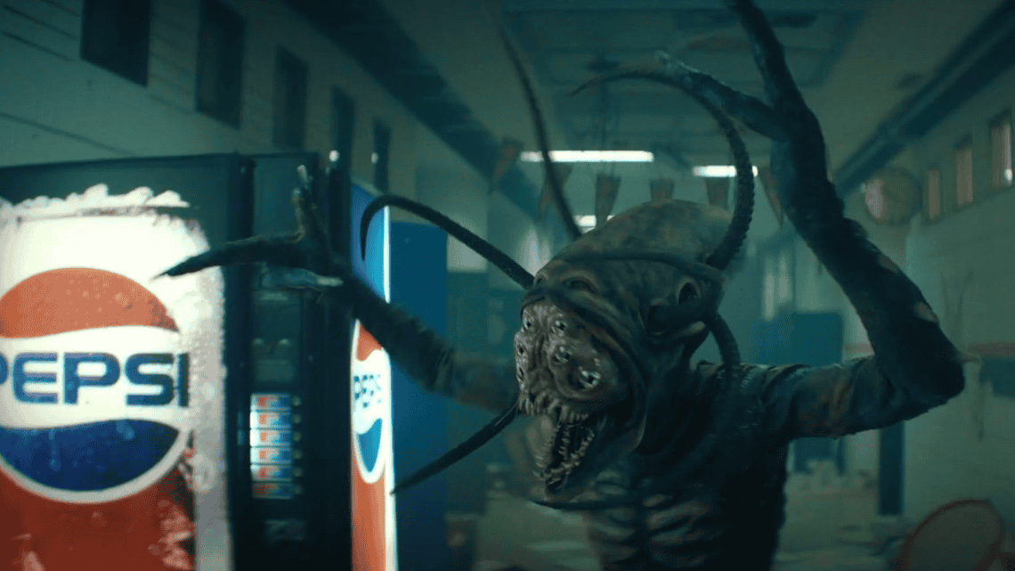 Pepsi It’s movie time