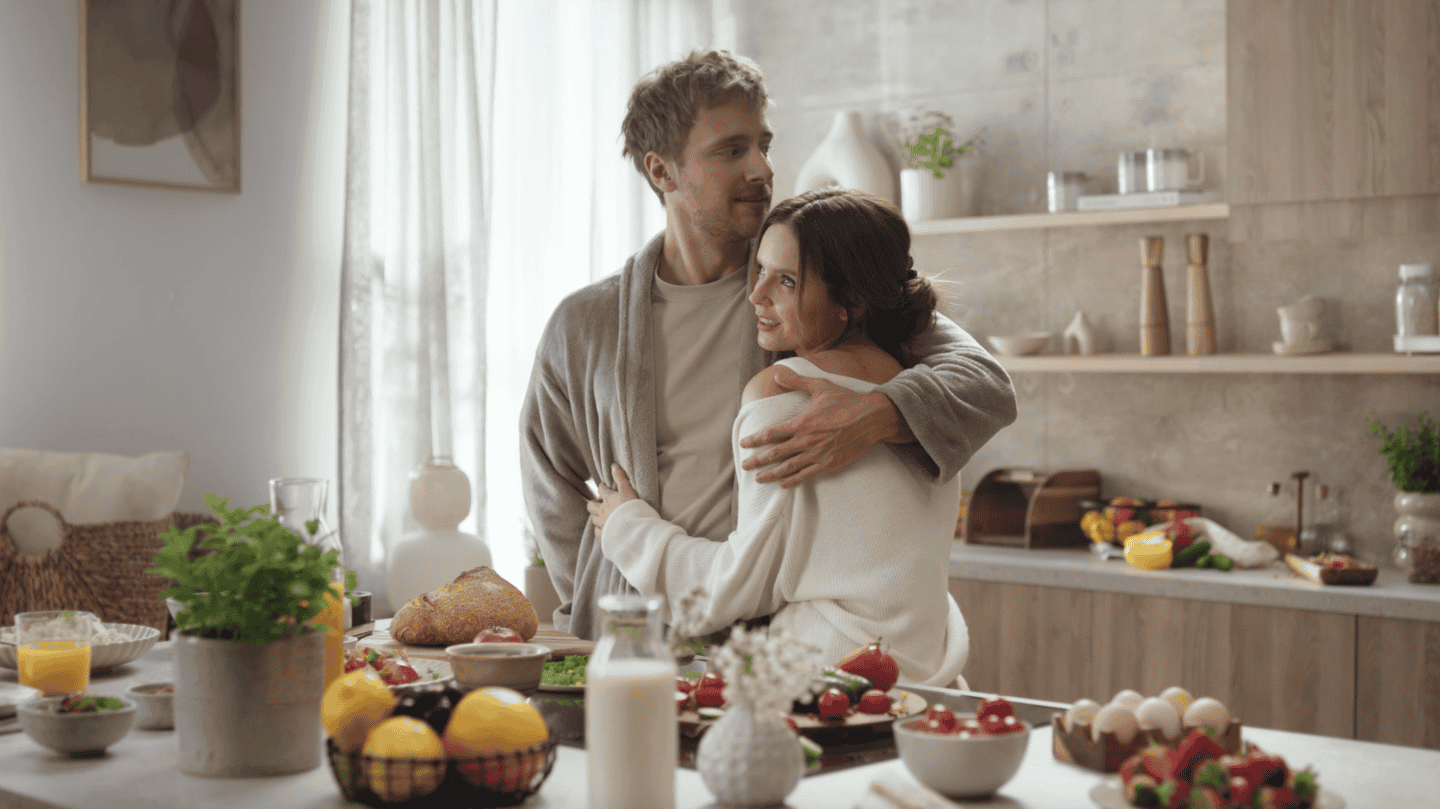 Electrolux Piekarnik Dzień