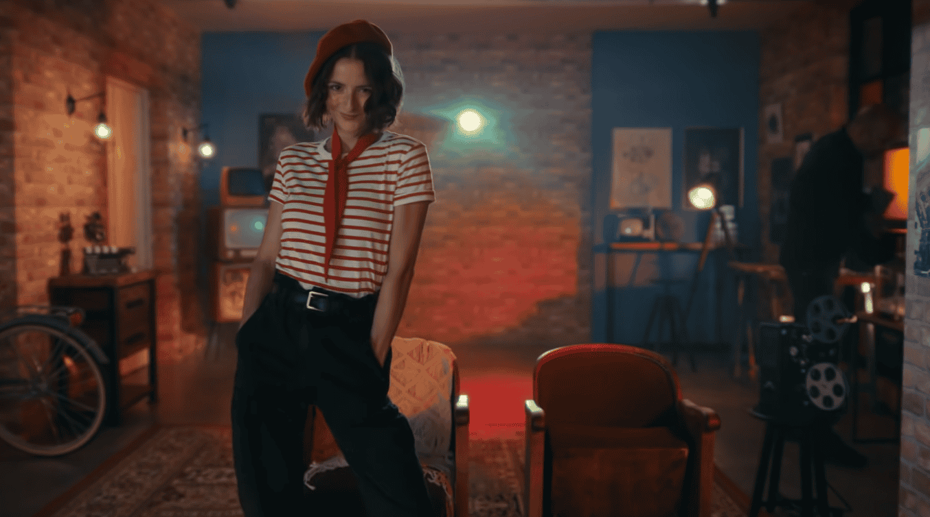 OLX Przesyłki Piękny kolor