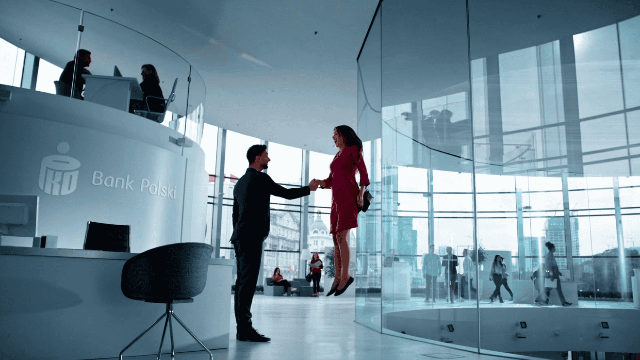 PKO Bank Polski Unbearable Lightness