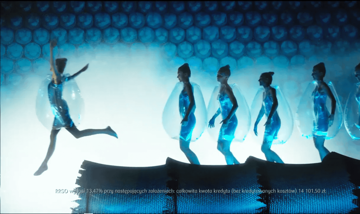 PKO Bank Polski  Łza