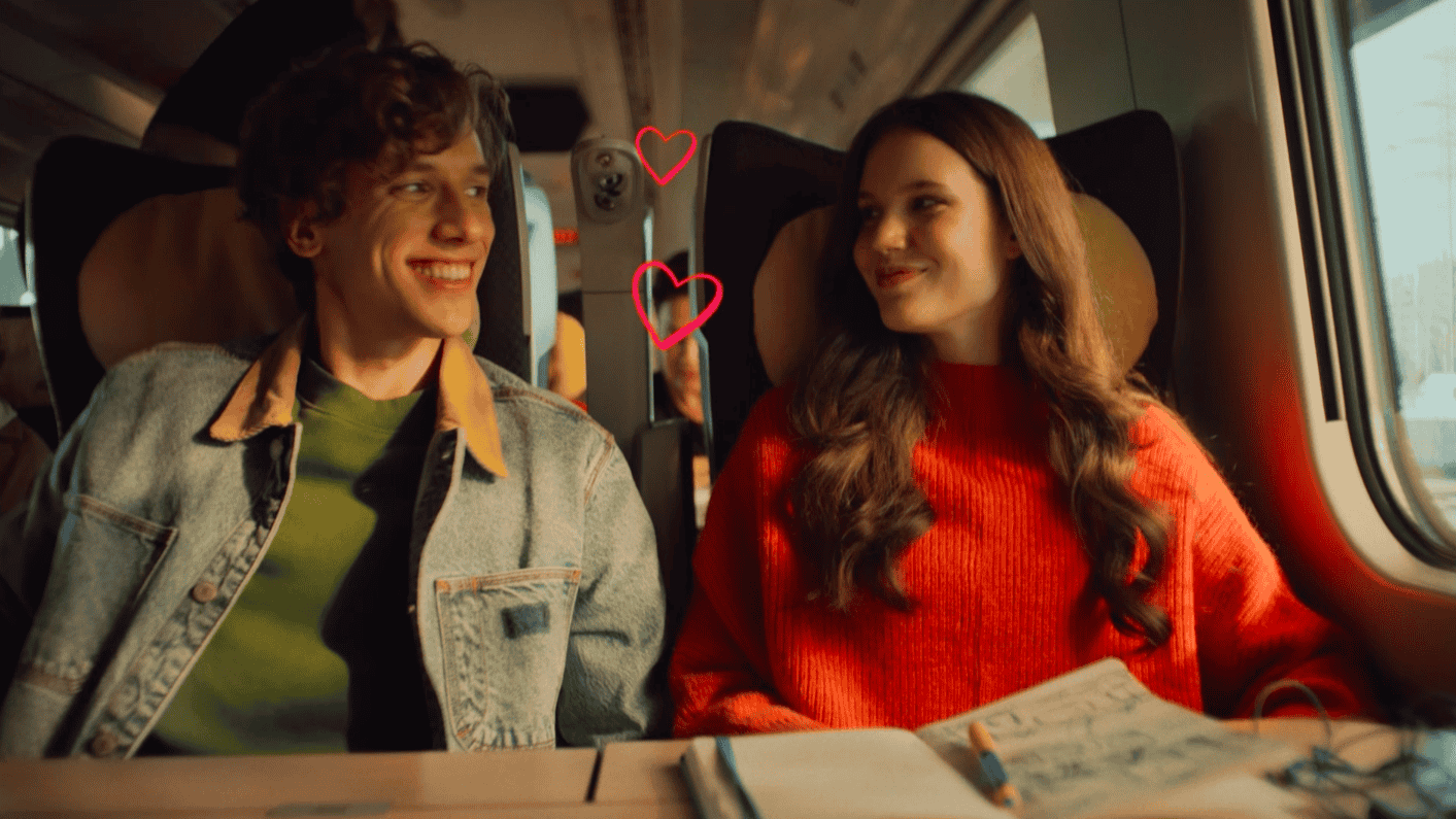 PKP Intercity – Roman & Julia