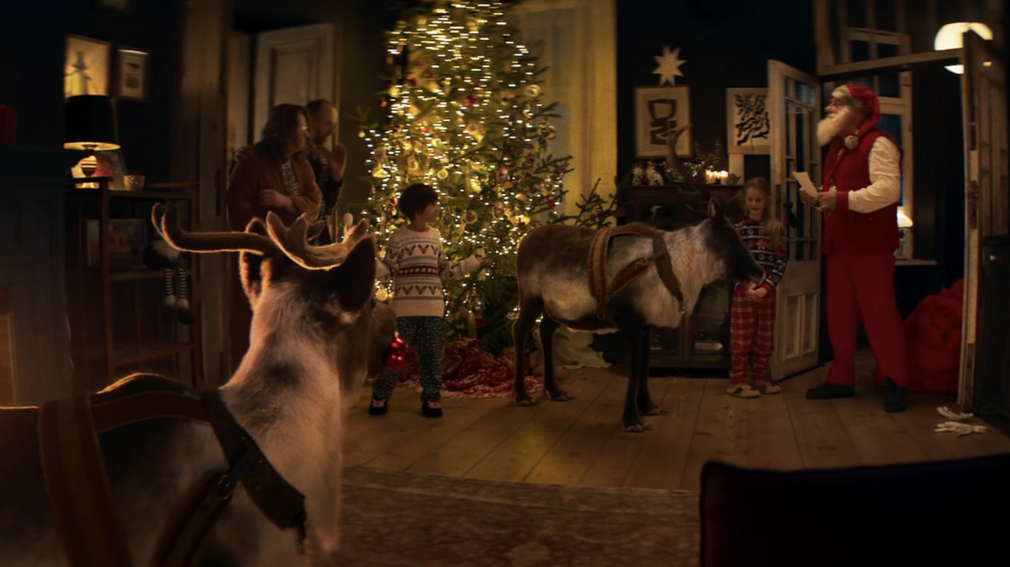 Polsat Mikołajkowy Blok Reklamowy 2024