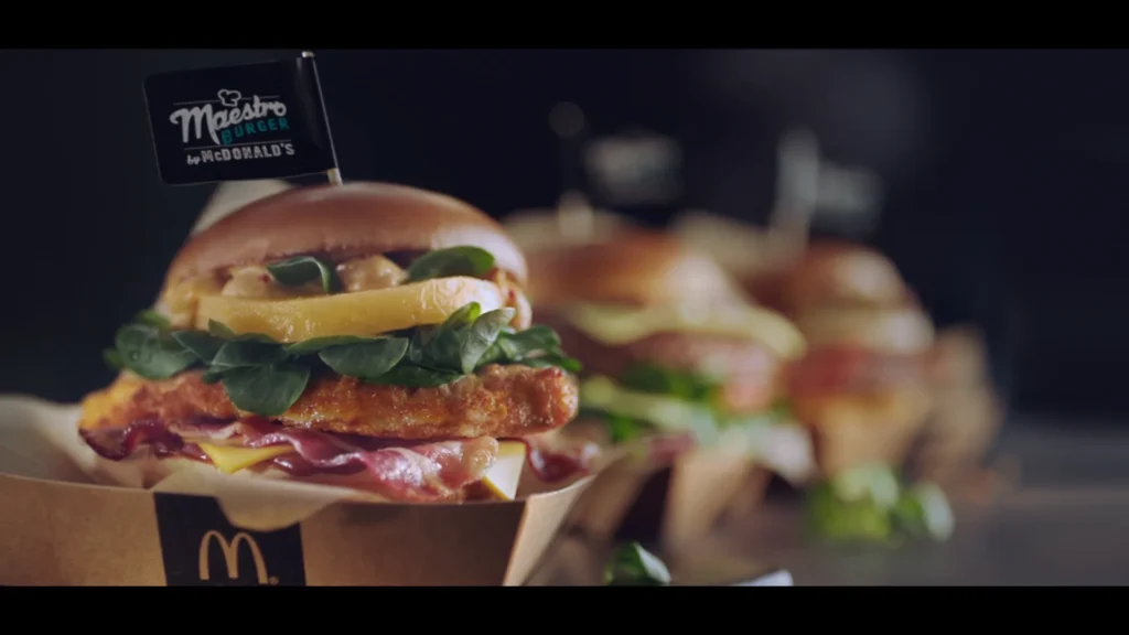 McDonald’s Maestro