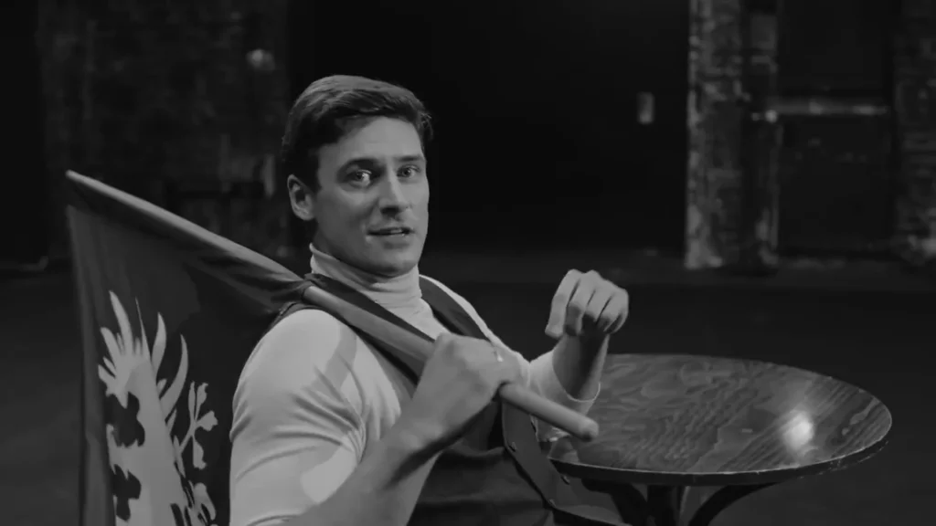 Oczami Powstańca – Mateusz Damięcki