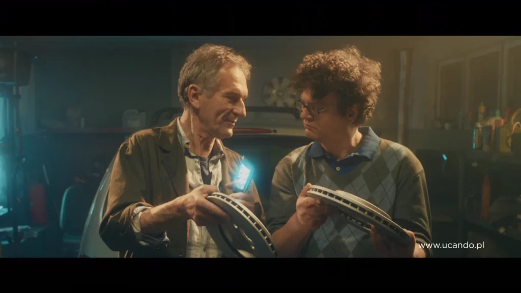 Ucando The Garage No.1