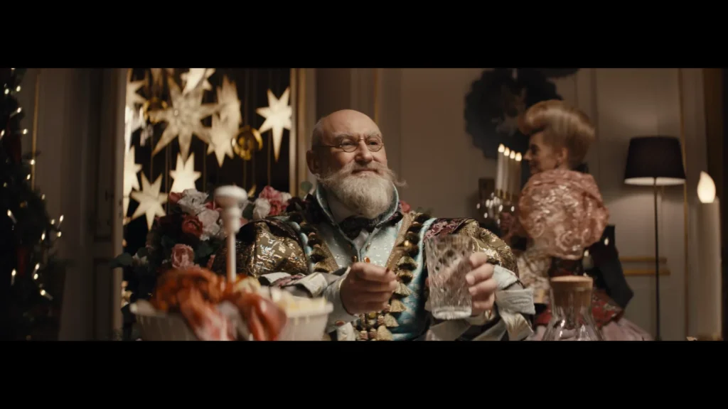 Ikea The Magic dircut