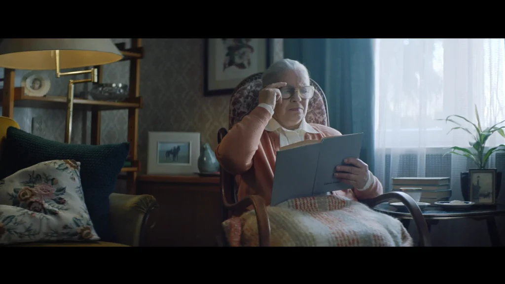 Vision Express – Babcia