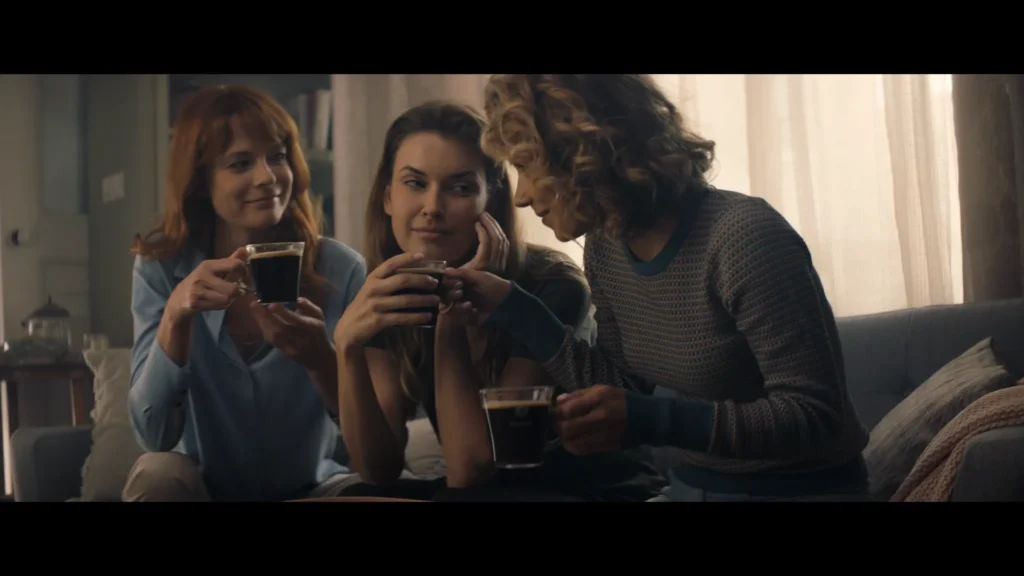 Nescafe Sensazione Creme dircut