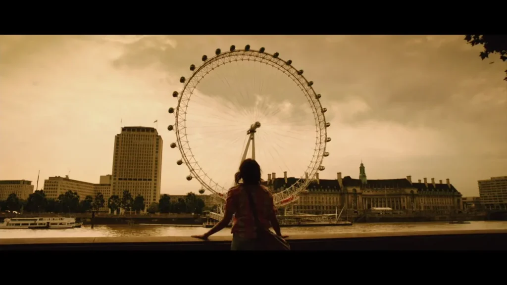 London, Paris, New York – trailer