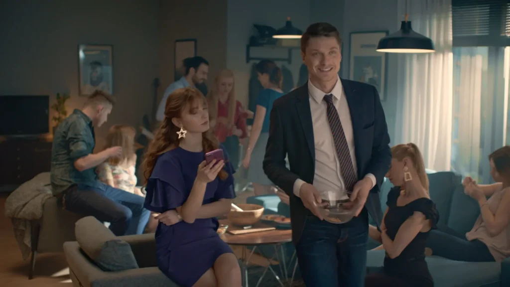 Felix – Sąsiedzi