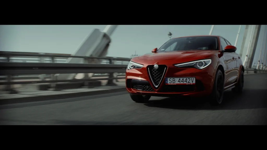 Alfa Romeo I Oskar Zięta