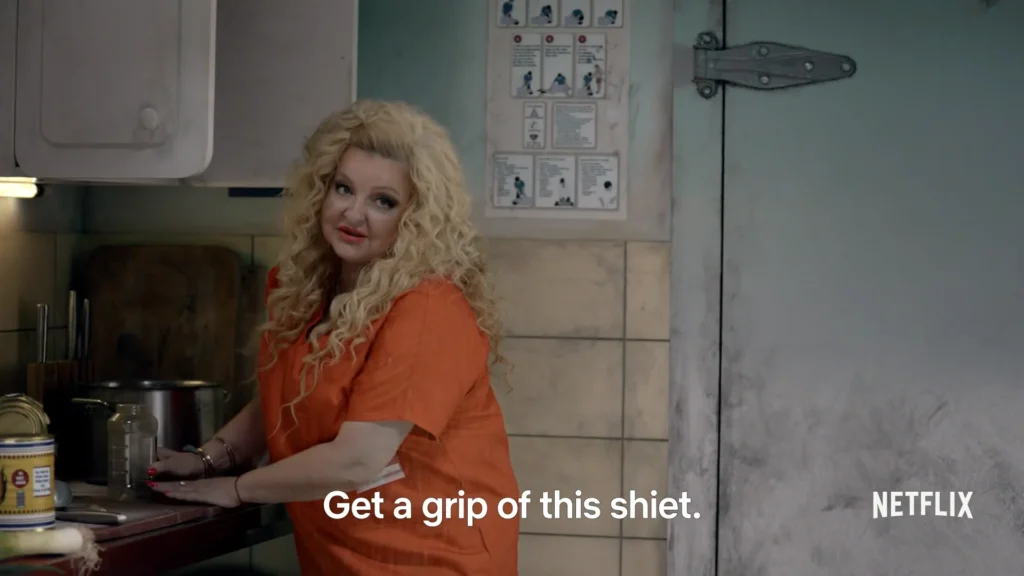 Netflix – Orange Is The New Black