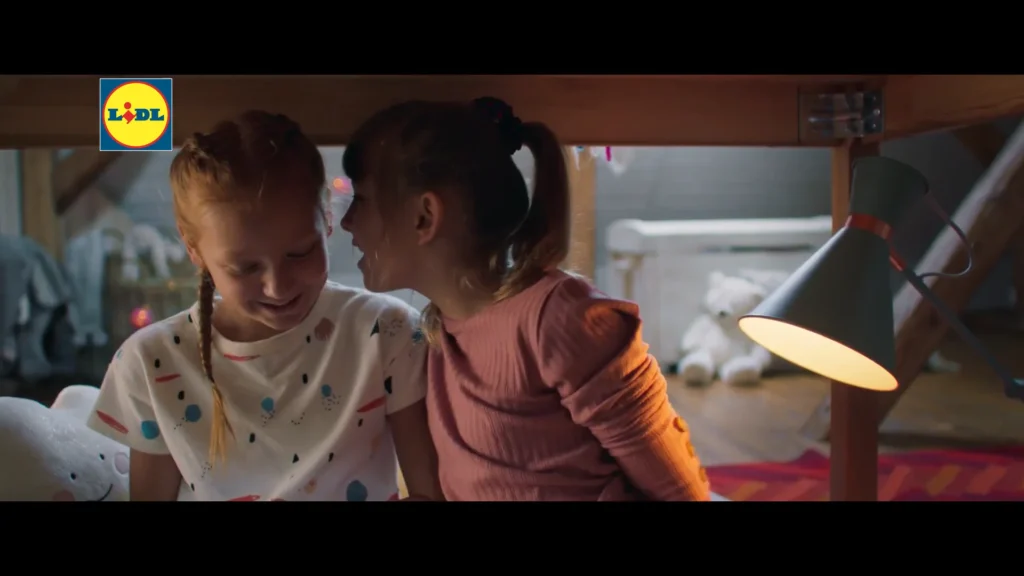 Lidl – Książka z komiksami