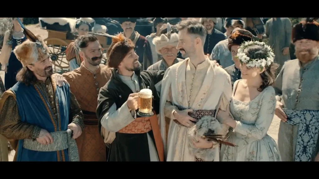 Kasztelan – Wesele