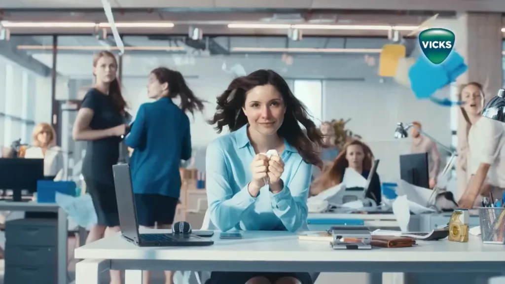 Vicks – Helikopter