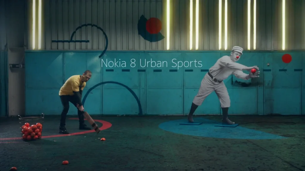 NOKIA Urban Sports