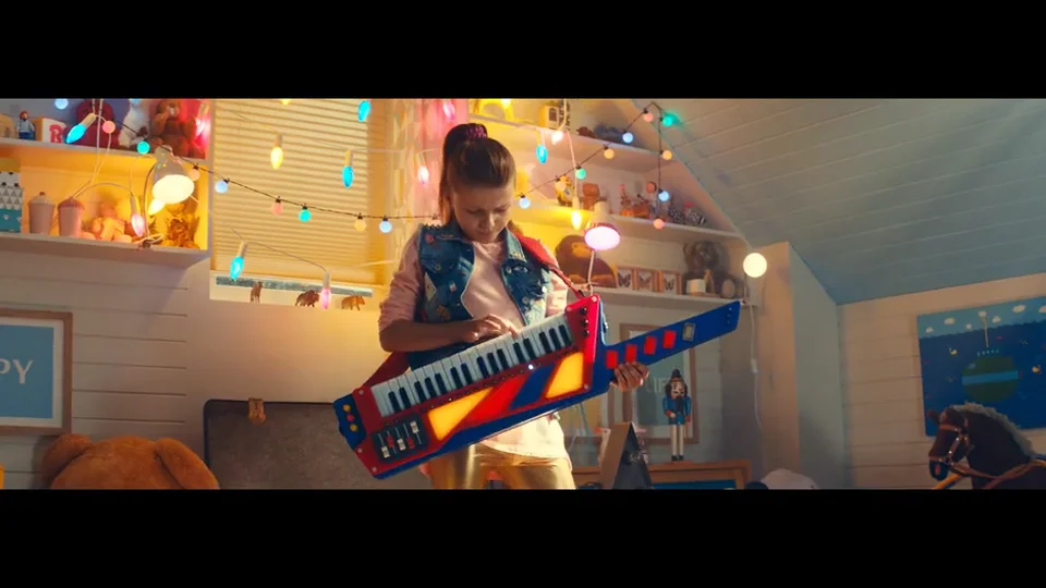 MAISONS DU MONDE – Keytar
