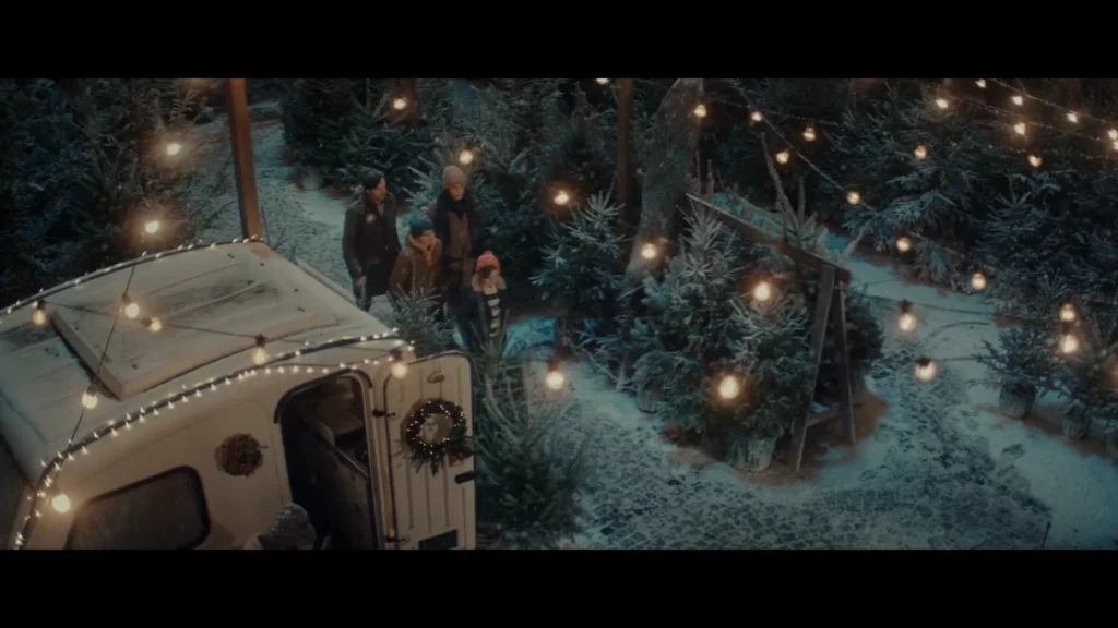 McDonald’s Christmas Tree