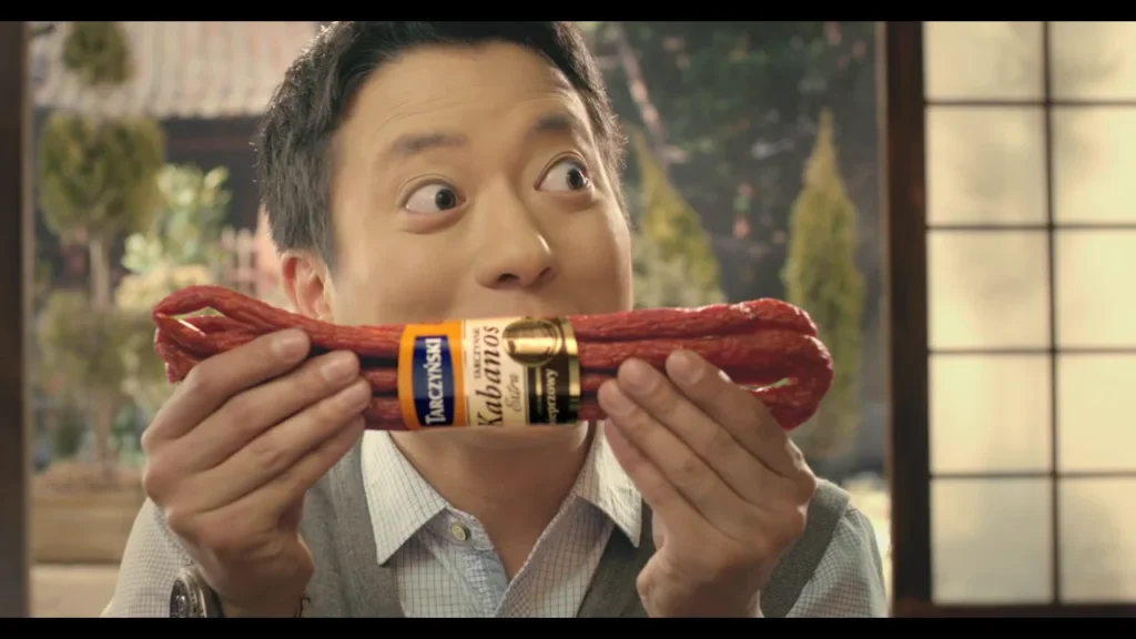 Tarczyński – Japończyk