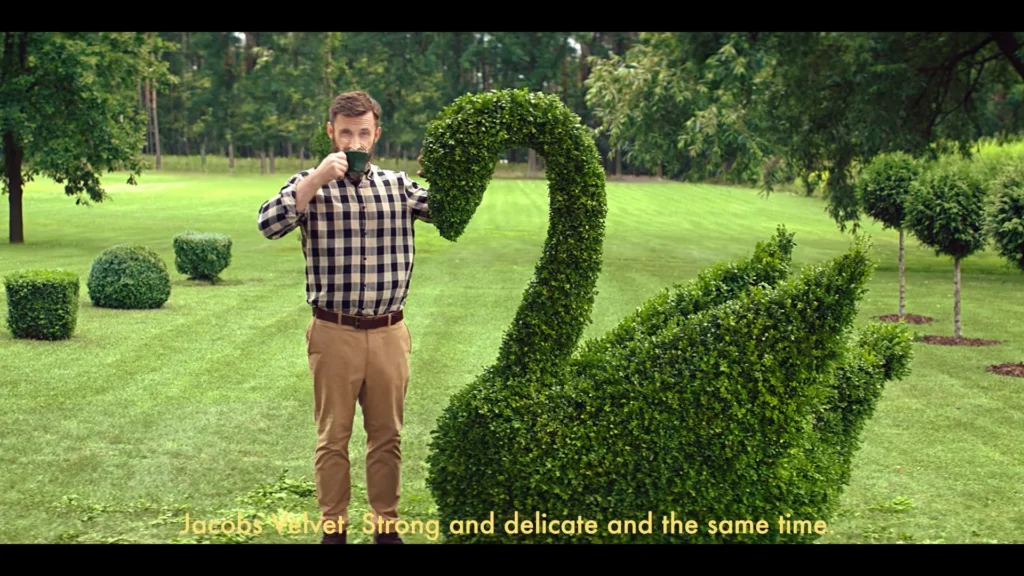 Jacobs – Velvet