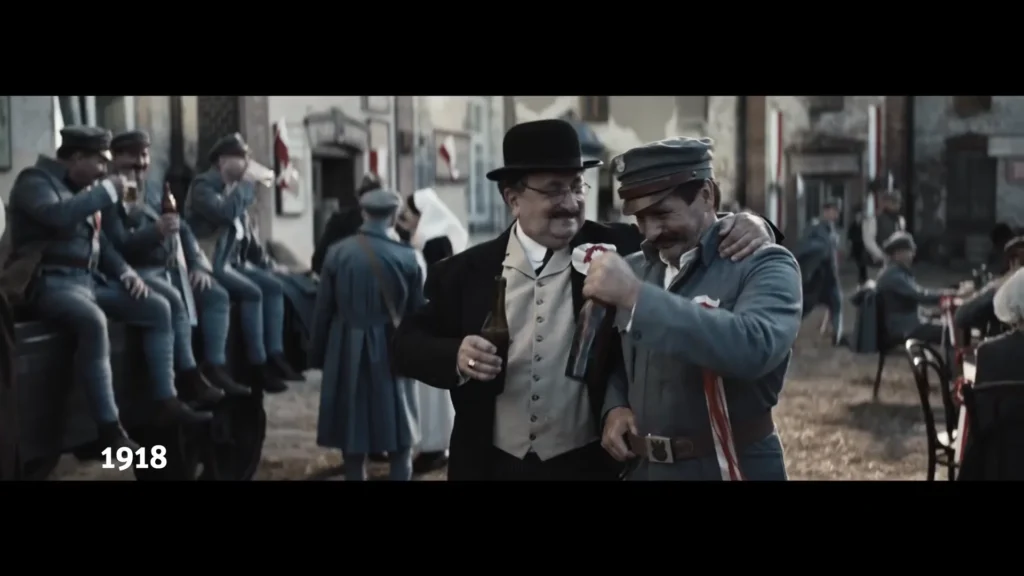 Tyskie – Zawsze damy radę przejść na TY!