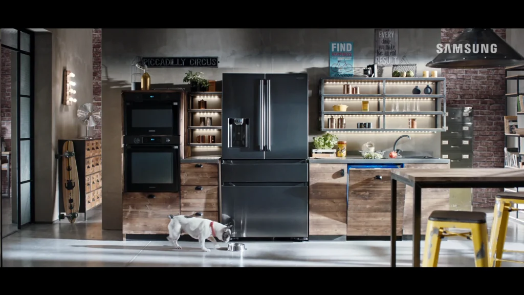 Samsung – Kitchen