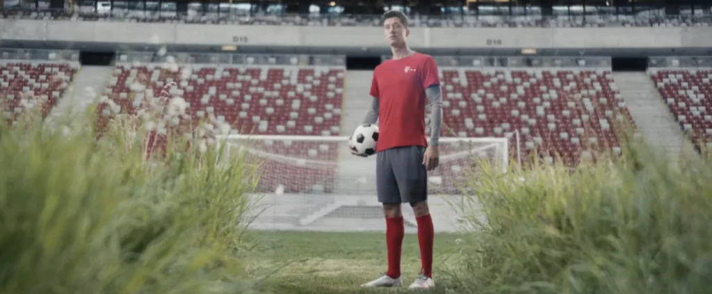 T-Mobile Lewandowski