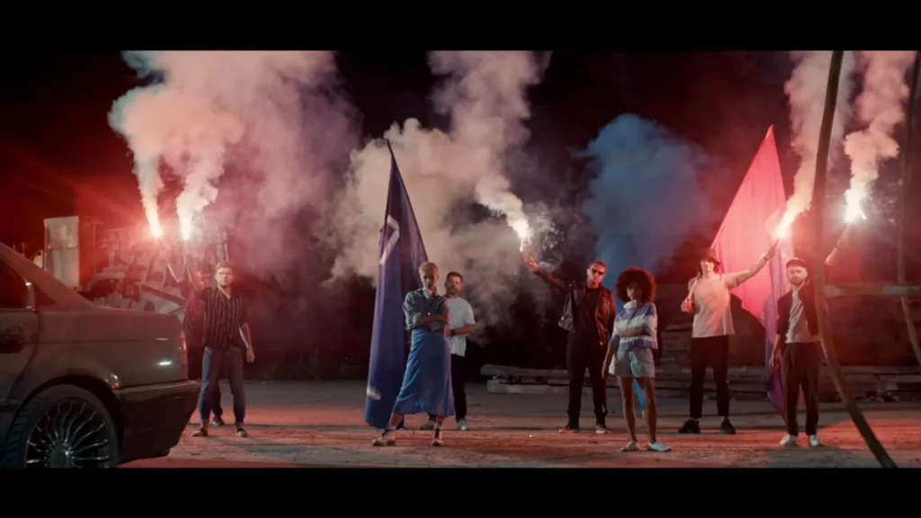 Pepsi Taste The Beat x Nigdy Sam