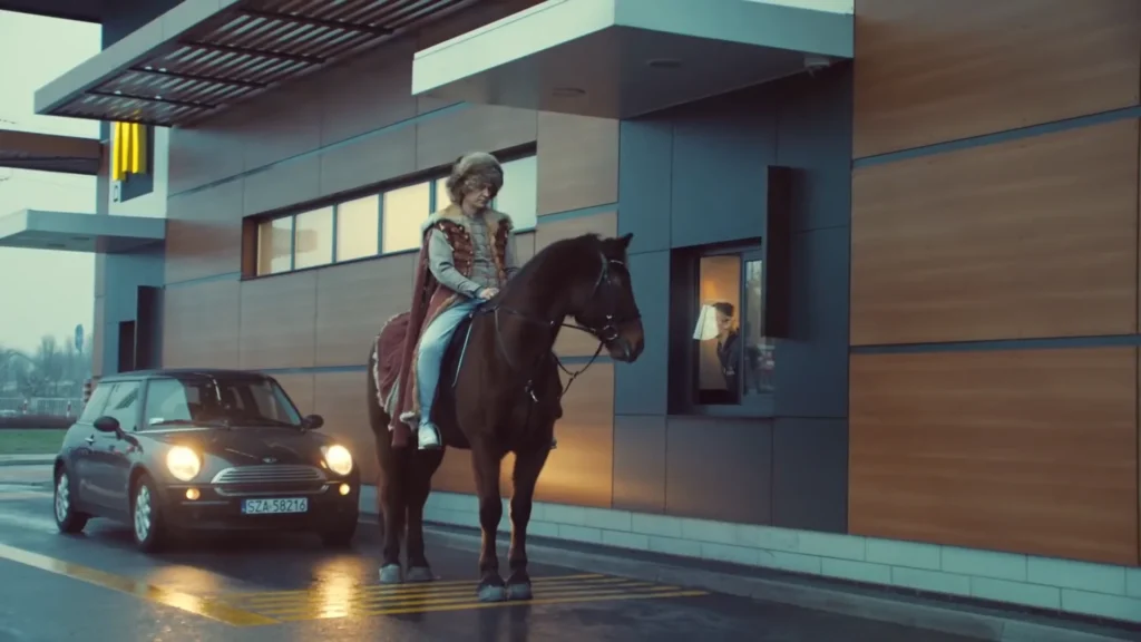 McDonald’s Maestro 2