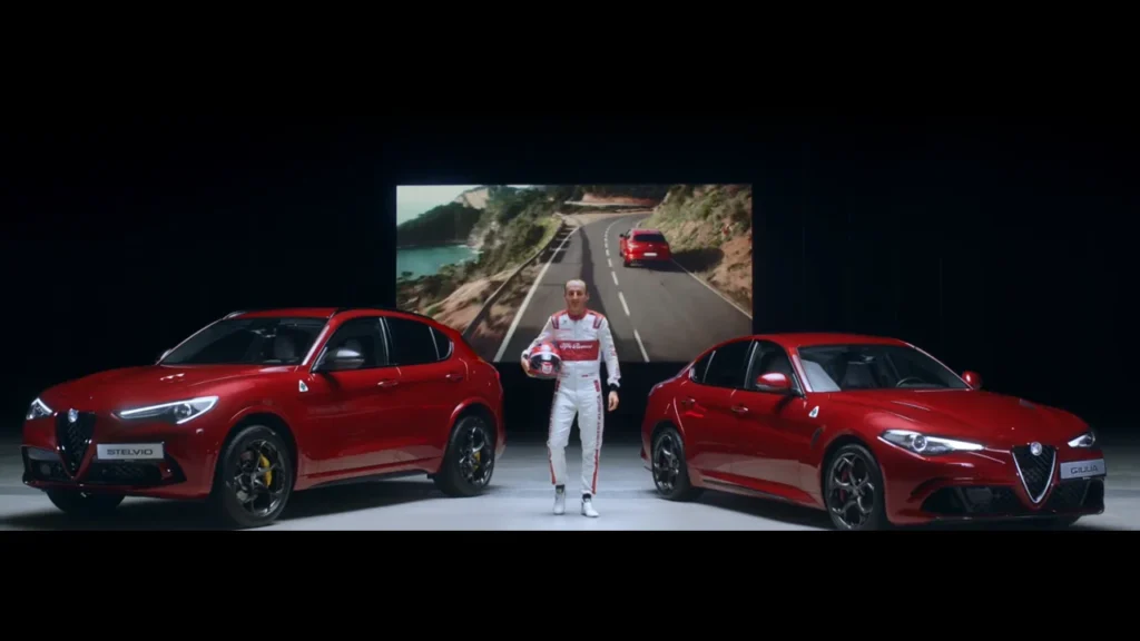 ALFA ROMEO CHALLENGE