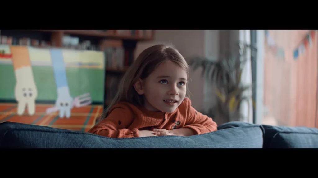 Orange Funbox dircut