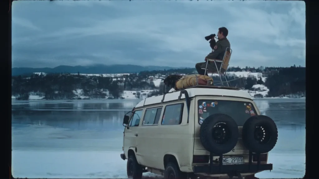 OLX – Lecą Żurawie