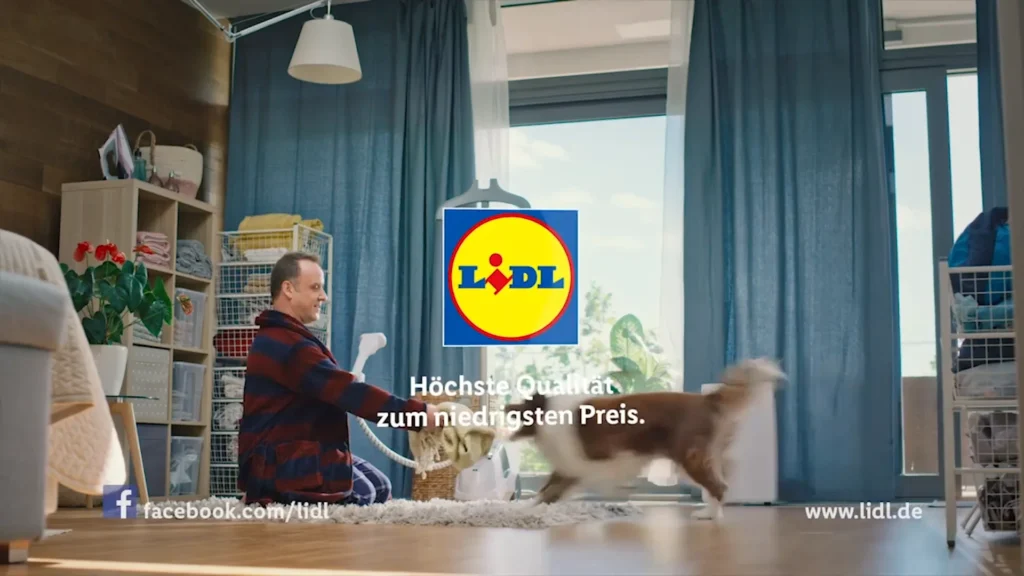Lidl Morning