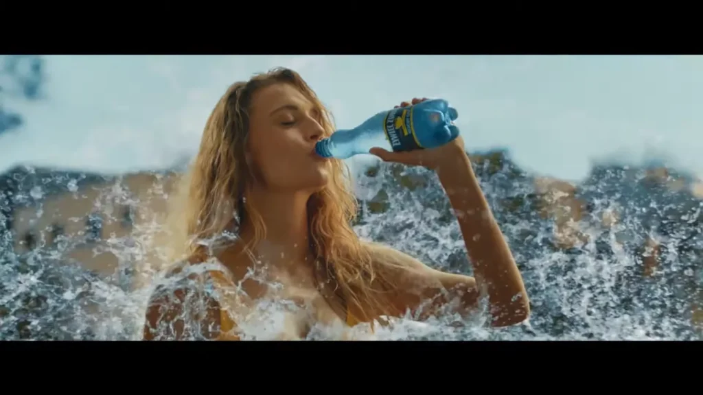 Żywiec Zdrój –   Moc orzeźwienia