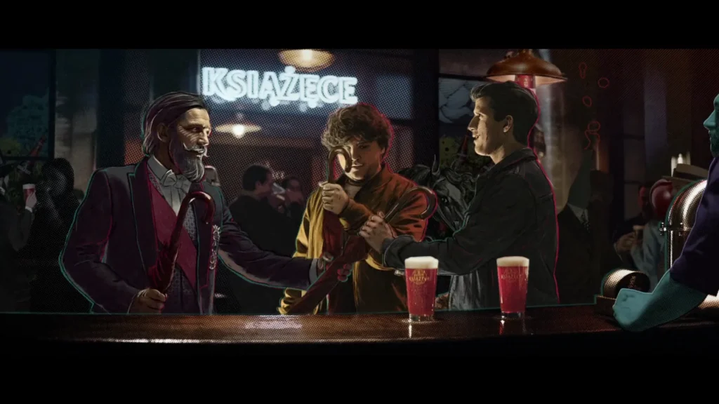 Książęce Cherry Ale