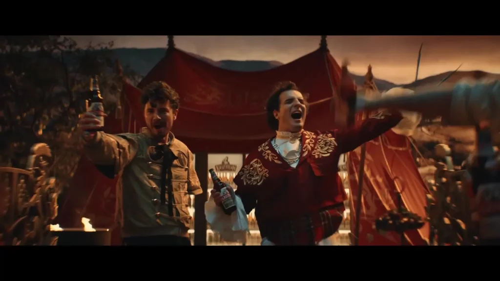 Kasztelan się dzieli!