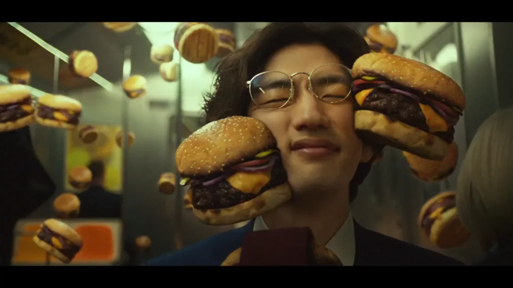 Postmates – When All You Can Burgers Is Think About