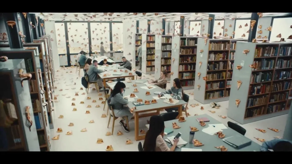 Postmates – When All You Can Pizza Is Think About