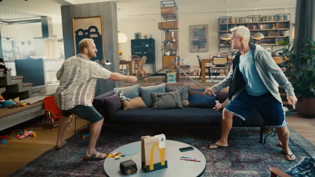 McDonald’s Maestro