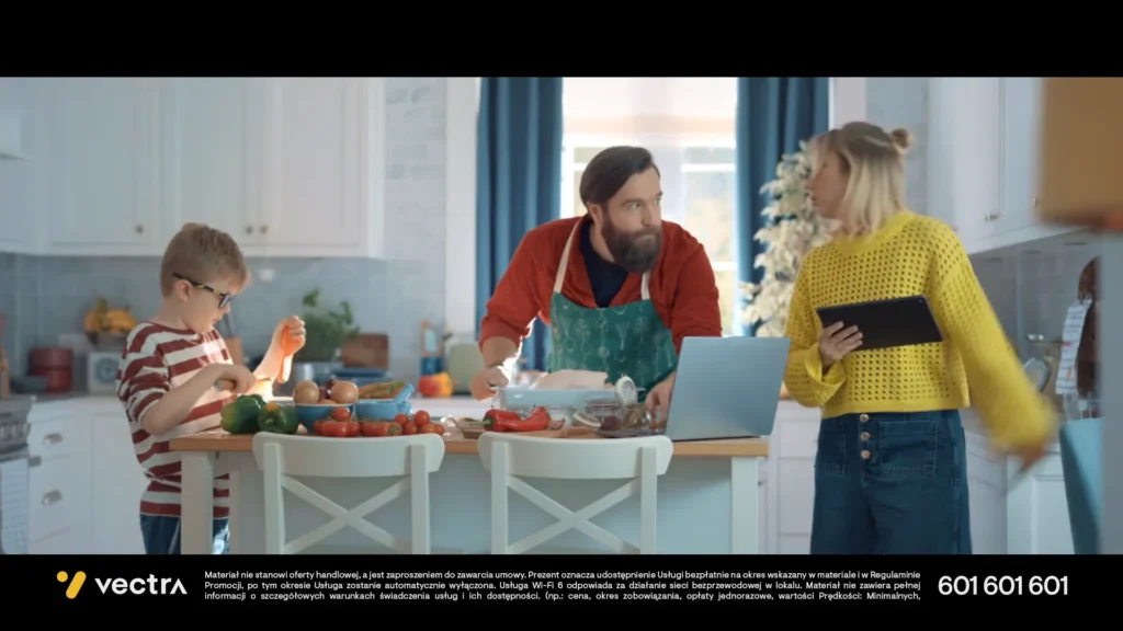 Vectra Głuchy telefon