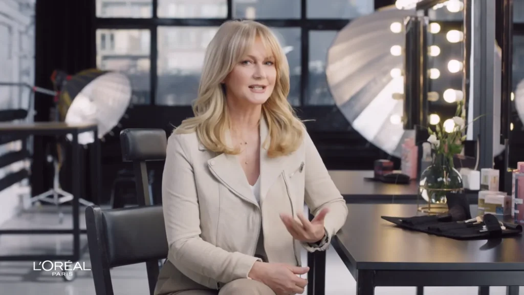 L’Oréal Paris Czas działa na Twoją korzyść