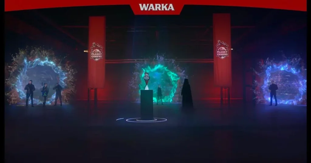 Warka Planet of gamers
